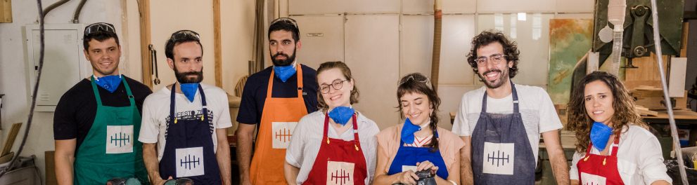 Bastidores das gravações