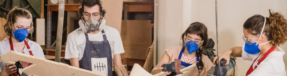 Bastidores das gravações