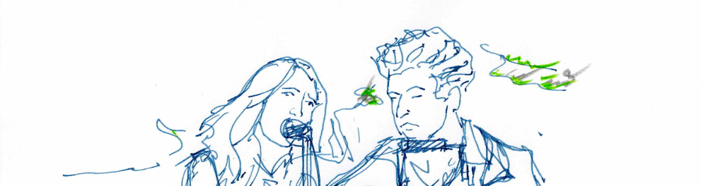 ilustração do episódio