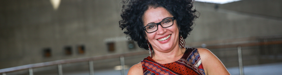 apresentadora do programa