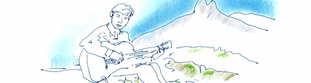 ilustração do episódio