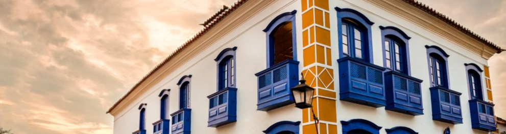 Casa de Cultura de Paraty