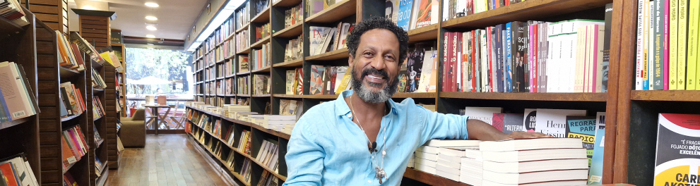 Luis Miranda na quarta temporada do programa Autores