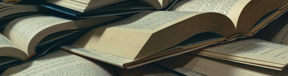 imagem de vários livros
