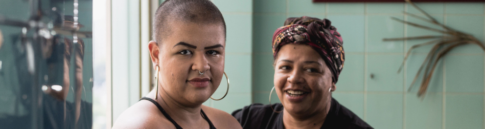 Destaque do documentário "Todos Nós Cinco Milhões"