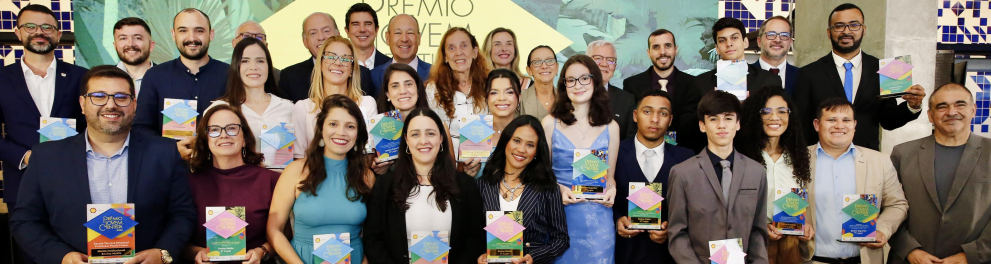 Premiação 31º Prêmio Jovem Cientista