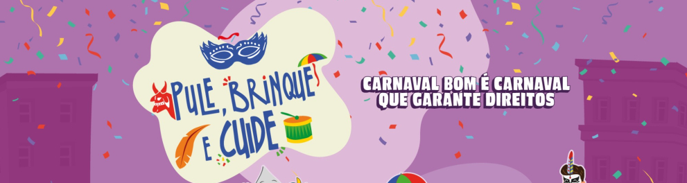 Campanha Pule, Brinque e Cuide 2026