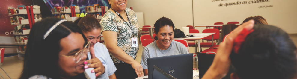 Alunos do SESI Ipiranga