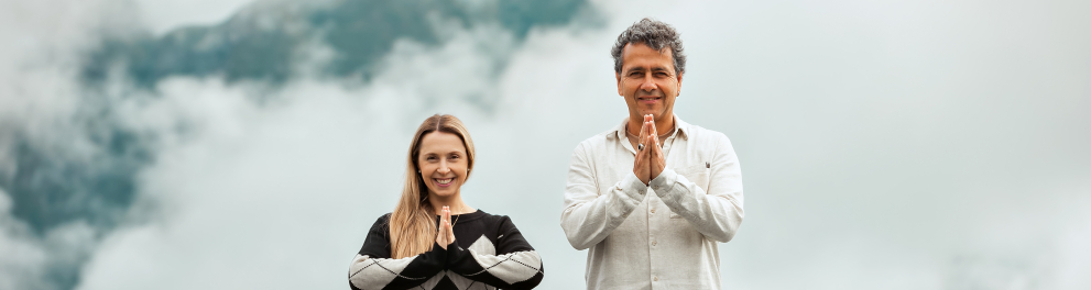 Iara Cardoso e Marcos Palmeira