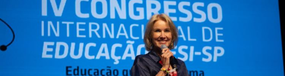 Congresso Internacional de Educação do SESI-SP 