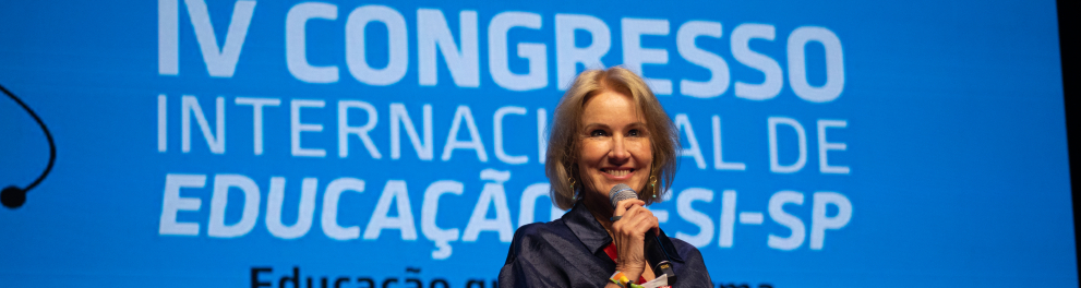 Congresso Internacional de Educação SEsi SP