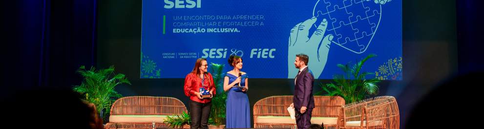 4º Seminário Internacional de Educação Inclusiva do SESI