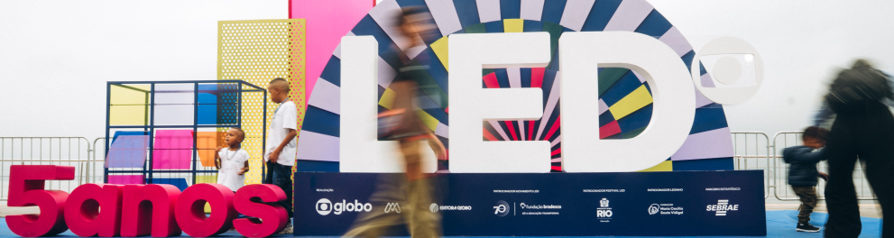 Festival LED 2026
