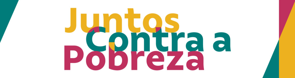 Juntos Contra a Pobreza Logo Podcast