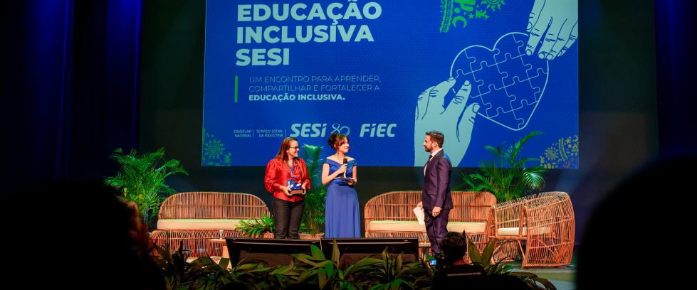 4º Seminário Internacional de Educação Inclusiva do SESI