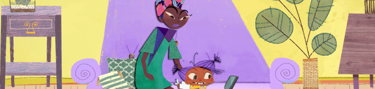 Helena e Dandara
