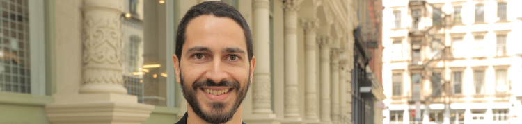 Ronaldo Lemos nos bastidores