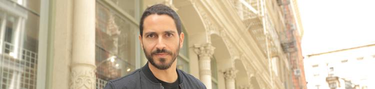 Ronaldo Lemos nos bastidores