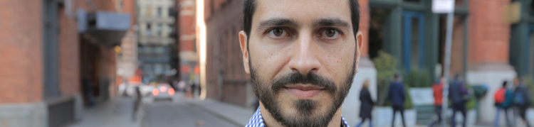 Ronaldo Lemos nos bastidores