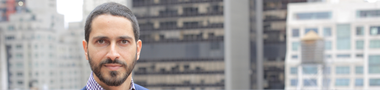 Ronaldo Lemos nos bastidores