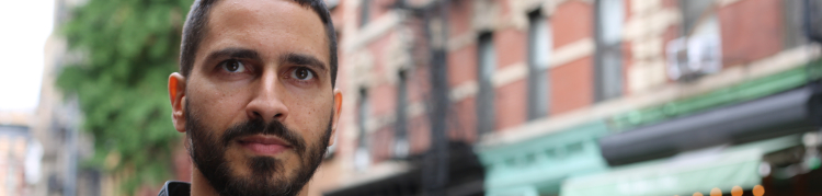 Ronaldo Lemos nos bastidores