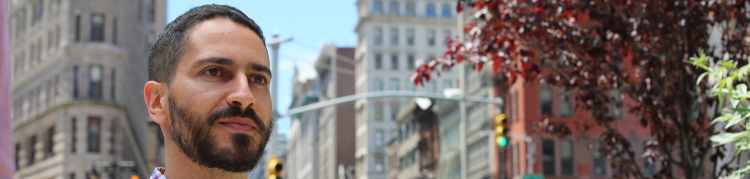 Ronaldo Lemos nos bastidores