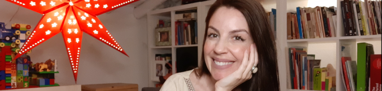 Carol Arcari nos bastidores