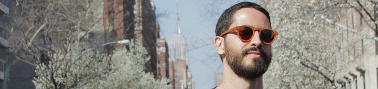 Ronaldo Lemos nos bastidores