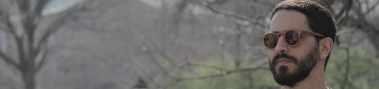 Ronaldo Lemos nos bastidores