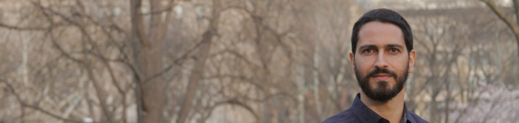 Ronaldo Lemos nos bastidores