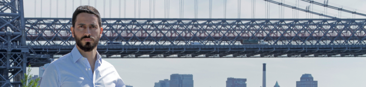 Ronaldo Lemos nos bastidores