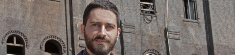 Ronaldo Lemos nos bastidores