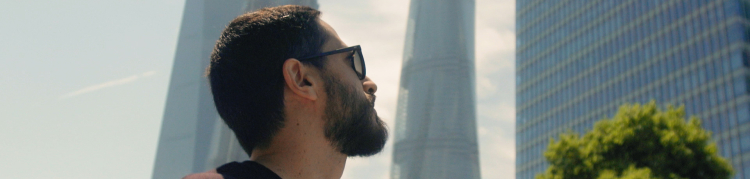 Ronaldo Lemos nos bastidores