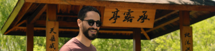 Ronaldo Lemos nos bastidores