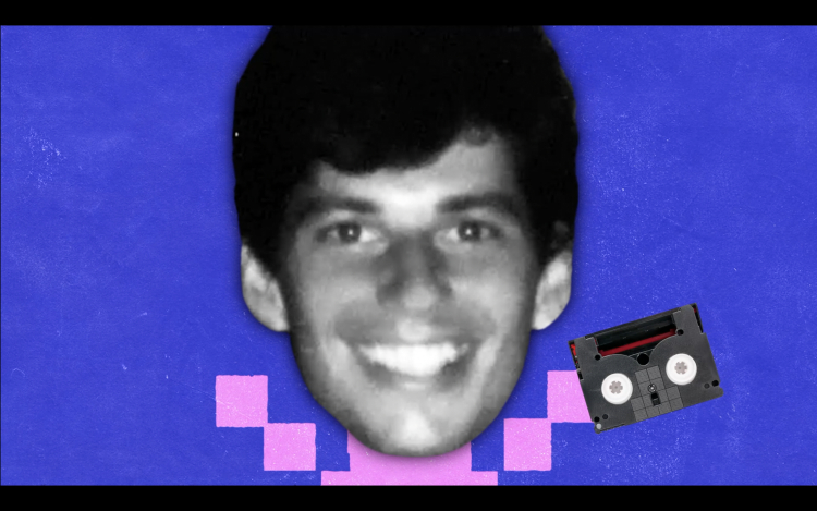 Bastidores das gravações