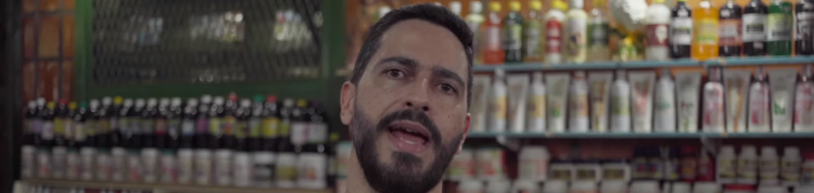 Imagem do episódio A Amazônia que nos ensina a viver da 7ª temporada da série Expresso Futuro