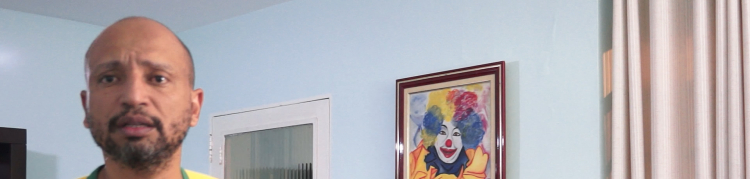 Bastidores das gravações