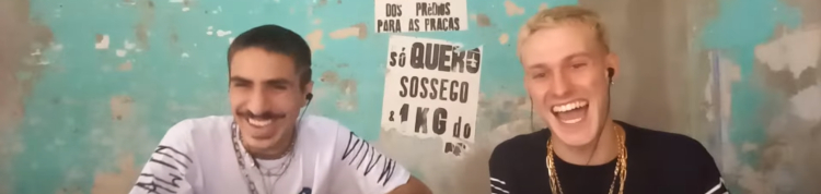 Imagem do episódio Dupla02 da série Caça Joia - 2ª temporada