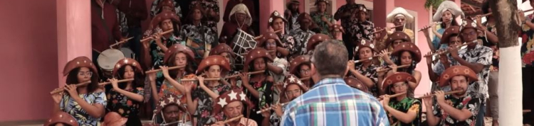 Imagem do episódio Pífanos da série Sou Cultura Popular