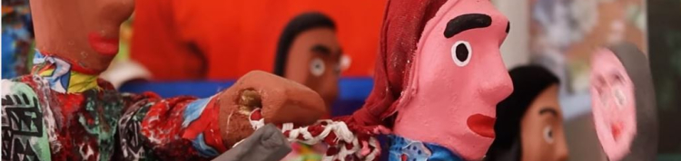 Imagem do episódio Teatro de Bonecos da série Sou Cultura Popular