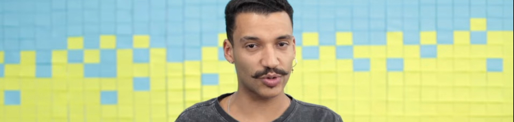 Imagem do episódio Unidade, Coesão e Coerência Textual da série Tecendo o Texto