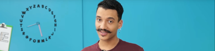 Imagem do episódio Como Expressar o Domínio do Tema da série Tecendo o Texto