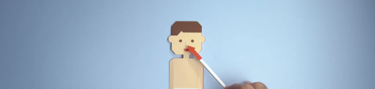 Imagem do episódio Intoxicação da série Primeiros Socorros nas Escolas