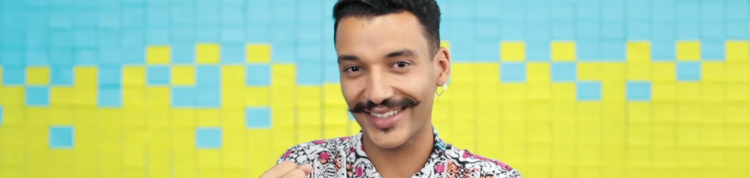 Imagem do episódio Rascunhando as Primeiras Ideias da série Tecendo o Texto