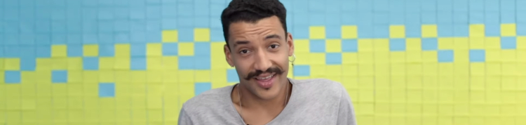 Imagem do episódio Sinais de Pontuação e Sentido da série Tecendo o Texto