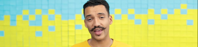 Imagem do episódio Texto dissertativo argumentativo do ENEM da série Tecendo o Texto