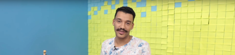 Imagem do episódio Tipos e Gêneros Textuais da série Tecendo o Texto