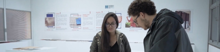 Imagem do episódio Graduação Tecnológica em Polímeros e Iniciação Científica em Biologia da série Futura Profissão