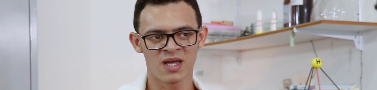 Imagem do episódio Genética da série Biologando