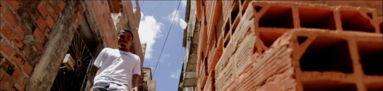 Imagem da série Diz Aí - Enfrentamento ao Extermínio da Juventude Negra